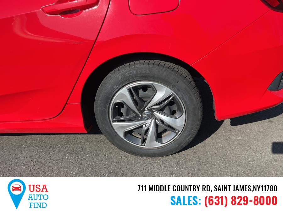2020 Honda Civic Sedan LX CVT, available for sale in Saint James, New York | USA Auto Find. Saint James, New York 2020 Honda Civic Sedan LX CVT, available for sale in Saint James, New York | USA Auto Find. Saint James, New York