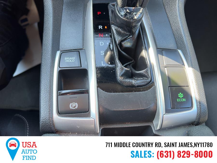 2020 Honda Civic Sedan LX CVT, available for sale in Saint James, New York | USA Auto Find. Saint James, New York 2020 Honda Civic Sedan LX CVT, available for sale in Saint James, New York | USA Auto Find. Saint James, New York