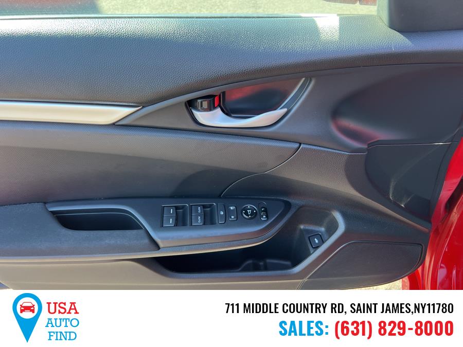 2020 Honda Civic Sedan LX CVT, available for sale in Saint James, New York | USA Auto Find. Saint James, New York 2020 Honda Civic Sedan LX CVT, available for sale in Saint James, New York | USA Auto Find. Saint James, New York