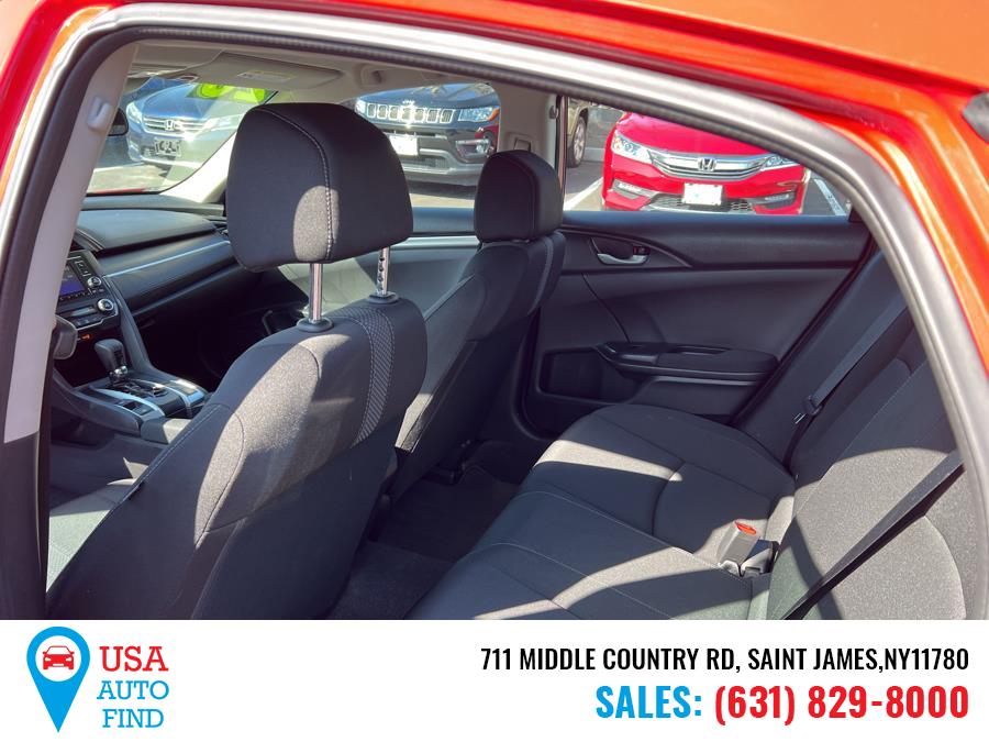 2020 Honda Civic Sedan LX CVT, available for sale in Saint James, New York | USA Auto Find. Saint James, New York 2020 Honda Civic Sedan LX CVT, available for sale in Saint James, New York | USA Auto Find. Saint James, New York