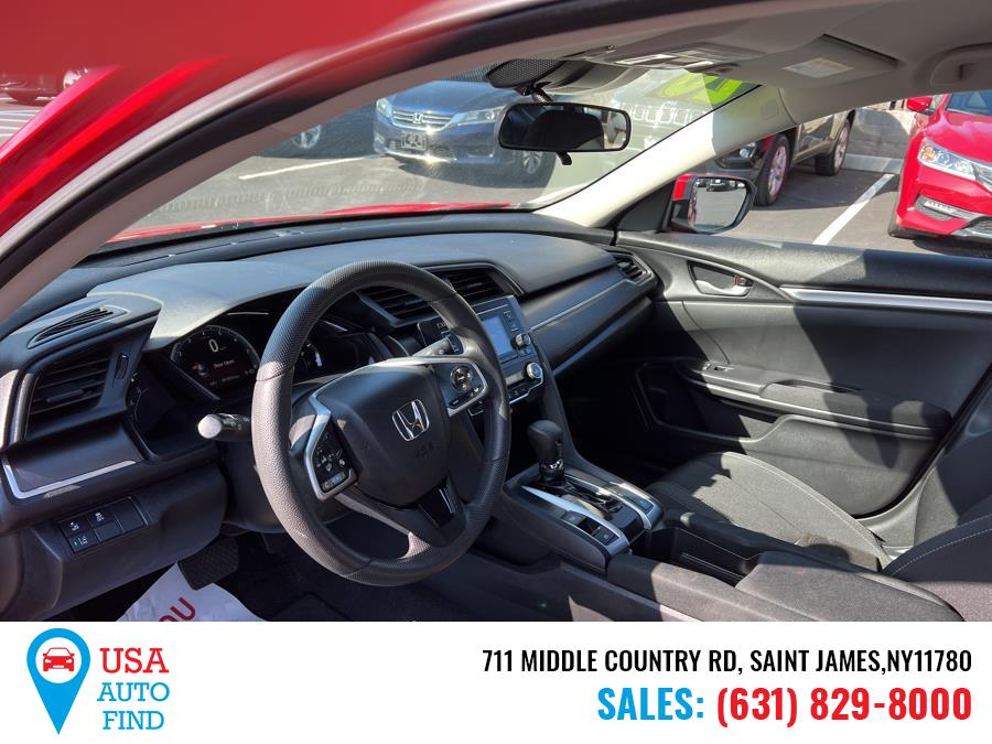 2020 Honda Civic Sedan LX CVT, available for sale in Saint James, New York | USA Auto Find. Saint James, New York 2020 Honda Civic Sedan LX CVT, available for sale in Saint James, New York | USA Auto Find. Saint James, New York