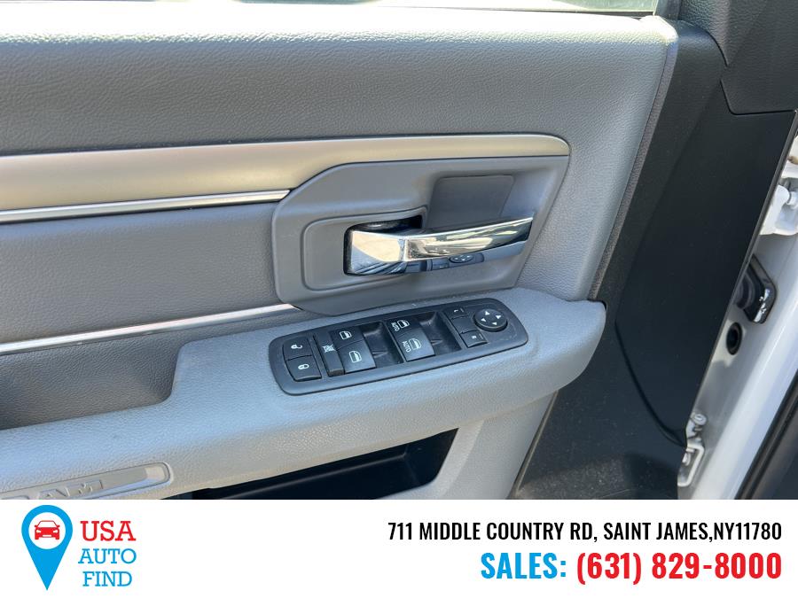 2018 Ram 1500 Big Horn 4x4 Crew Cab 5''7" Box, available for sale in Saint James, New York | USA Auto Find. Saint James, New York 2018 Ram 1500 Big Horn 4x4 Crew Cab 5''7" Box, available for sale in Saint James, New York | USA Auto Find. Saint James, New York