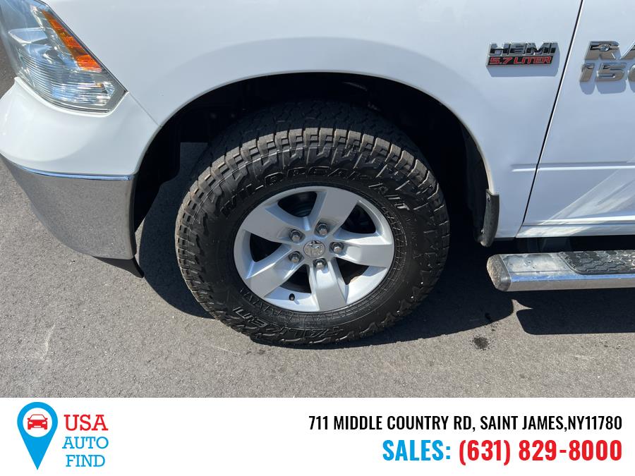 2018 Ram 1500 Big Horn 4x4 Crew Cab 5''7" Box, available for sale in Saint James, New York | USA Auto Find. Saint James, New York 2018 Ram 1500 Big Horn 4x4 Crew Cab 5''7" Box, available for sale in Saint James, New York | USA Auto Find. Saint James, New York