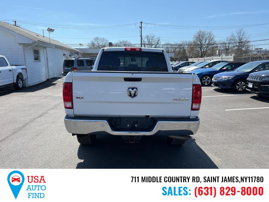 2018 Ram 1500 Big Horn 4x4 Crew Cab 5''7" Box, available for sale in Saint James, New York | USA Auto Find. Saint James, New York 2018 Ram 1500 Big Horn 4x4 Crew Cab 5''7" Box, available for sale in Saint James, New York | USA Auto Find. Saint James, New York