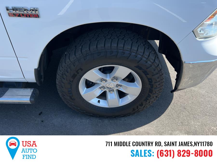 2018 Ram 1500 Big Horn 4x4 Crew Cab 5''7" Box, available for sale in Saint James, New York | USA Auto Find. Saint James, New York 2018 Ram 1500 Big Horn 4x4 Crew Cab 5''7" Box, available for sale in Saint James, New York | USA Auto Find. Saint James, New York
