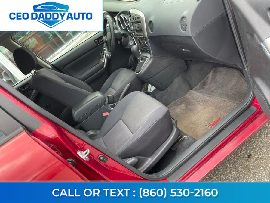 2004 Pontiac Vibe 4dr HB, available for sale in Online only, Connecticut | CEO DADDY AUTO. Online only, Connecticut 2004 Pontiac Vibe 4dr HB, available for sale in Online only, Connecticut | CEO DADDY AUTO. Online only, Connecticut