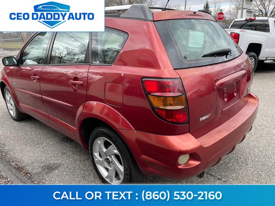 2004 Pontiac Vibe 4dr HB, available for sale in Online only, Connecticut | CEO DADDY AUTO. Online only, Connecticut 2004 Pontiac Vibe 4dr HB, available for sale in Online only, Connecticut | CEO DADDY AUTO. Online only, Connecticut