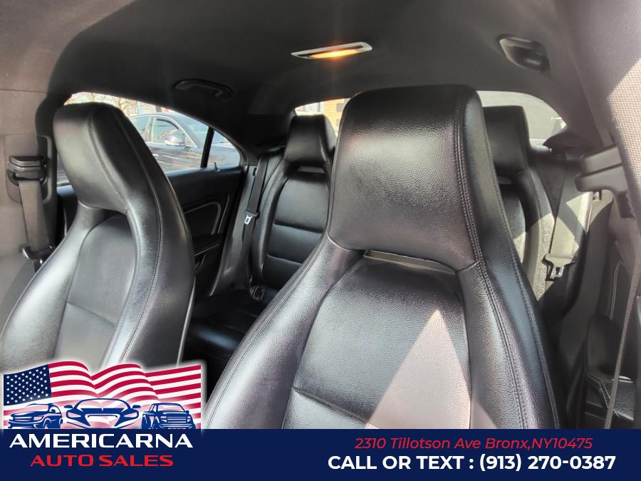2014 Mercedes-Benz CLA-Class 4dr Sdn CLA 250 4MATIC, available for sale in Bronx, New York | Americarna Auto Sales LLC. Bronx, New York 2014 Mercedes-Benz CLA-Class 4dr Sdn CLA 250 4MATIC, available for sale in Bronx, New York | Americarna Auto Sales LLC. Bronx, New York