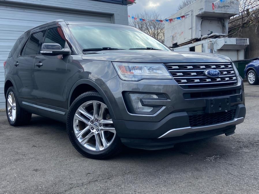 2016 Ford Explorer 4WD 4dr XLT, available for sale in Paterson, New Jersey | Champion of Paterson. Paterson, New Jersey