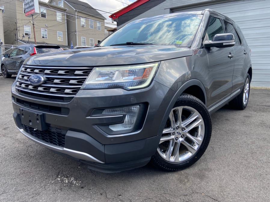 2016 Ford Explorer 4WD 4dr XLT, available for sale in Paterson, New Jersey | Champion of Paterson. Paterson, New Jersey 2016 Ford Explorer 4WD 4dr XLT, available for sale in Paterson, New Jersey | Champion of Paterson. Paterson, New Jersey