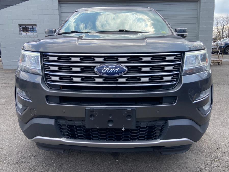 2016 Ford Explorer 4WD 4dr XLT, available for sale in Paterson, New Jersey | Champion of Paterson. Paterson, New Jersey 2016 Ford Explorer 4WD 4dr XLT, available for sale in Paterson, New Jersey | Champion of Paterson. Paterson, New Jersey