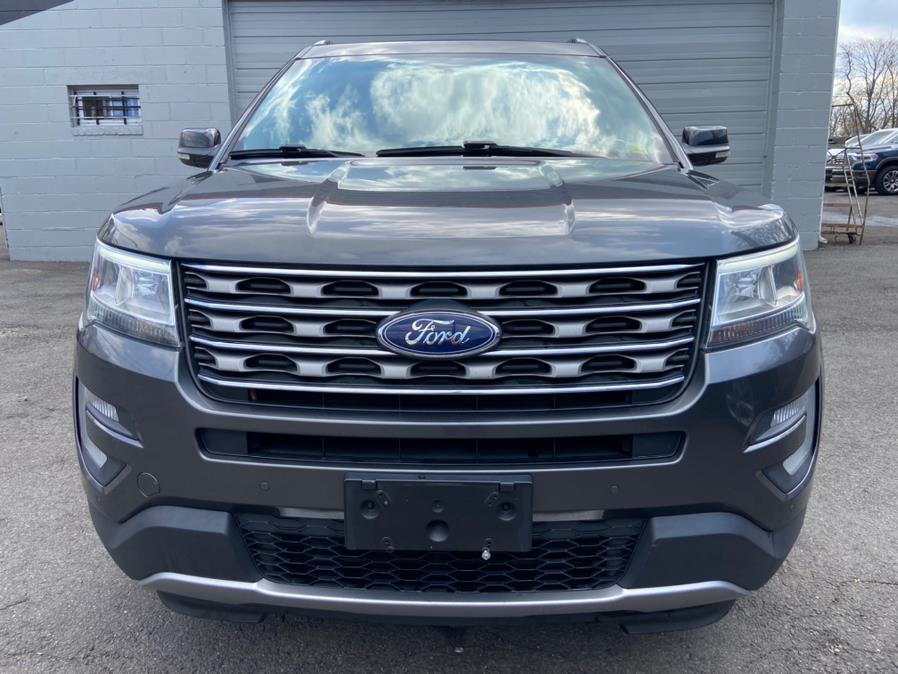 2016 Ford Explorer 4WD 4dr XLT, available for sale in Paterson, New Jersey | Champion of Paterson. Paterson, New Jersey 2016 Ford Explorer 4WD 4dr XLT, available for sale in Paterson, New Jersey | Champion of Paterson. Paterson, New Jersey