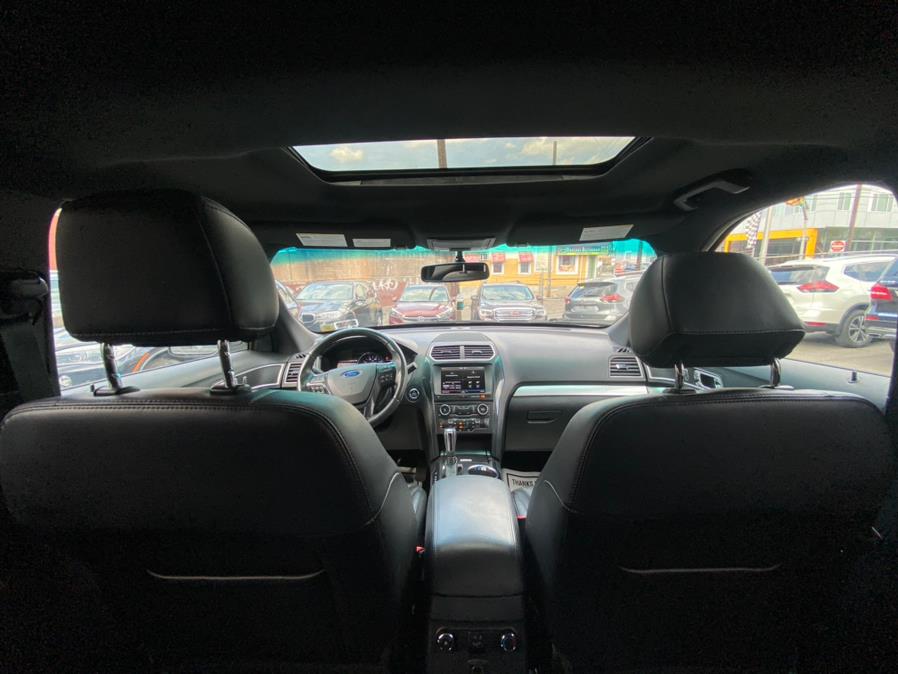 2016 Ford Explorer 4WD 4dr XLT, available for sale in Paterson, New Jersey | Champion of Paterson. Paterson, New Jersey 2016 Ford Explorer 4WD 4dr XLT, available for sale in Paterson, New Jersey | Champion of Paterson. Paterson, New Jersey