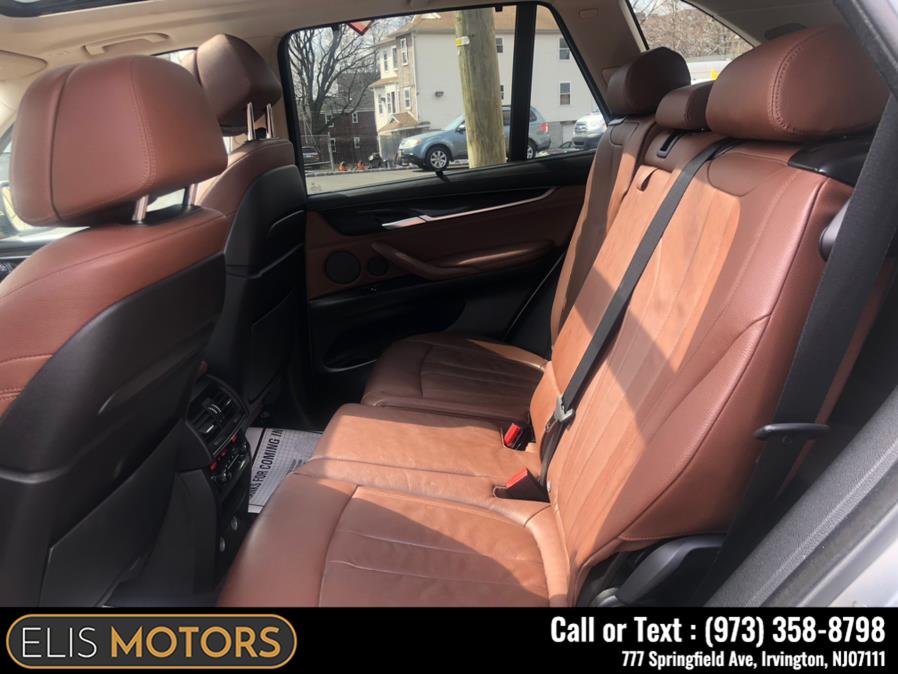 2016 BMW X5 AWD 4dr xDrive50i, available for sale in Irvington, New Jersey | Elis Motors Corp. Irvington, New Jersey 2016 BMW X5 AWD 4dr xDrive50i, available for sale in Irvington, New Jersey | Elis Motors Corp. Irvington, New Jersey
