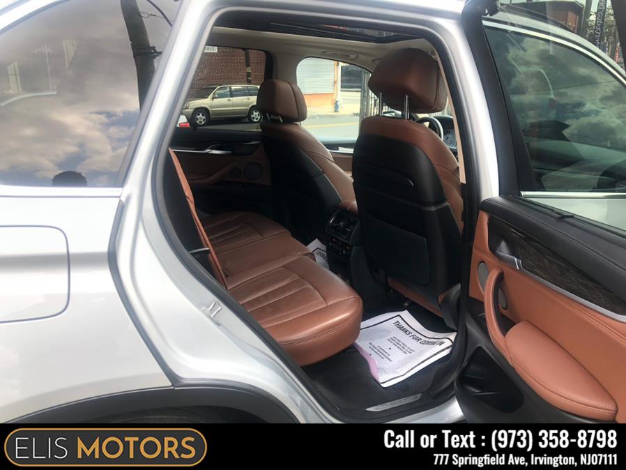 2016 BMW X5 AWD 4dr xDrive50i, available for sale in Irvington, New Jersey | Elis Motors Corp. Irvington, New Jersey 2016 BMW X5 AWD 4dr xDrive50i, available for sale in Irvington, New Jersey | Elis Motors Corp. Irvington, New Jersey