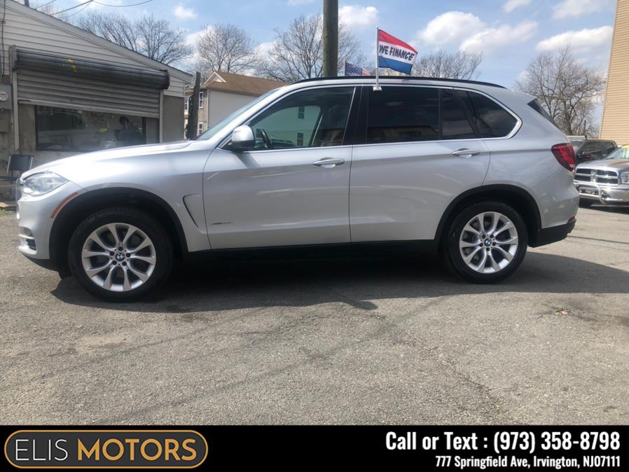 2016 BMW X5 AWD 4dr xDrive50i, available for sale in Irvington, New Jersey | Elis Motors Corp. Irvington, New Jersey 2016 BMW X5 AWD 4dr xDrive50i, available for sale in Irvington, New Jersey | Elis Motors Corp. Irvington, New Jersey