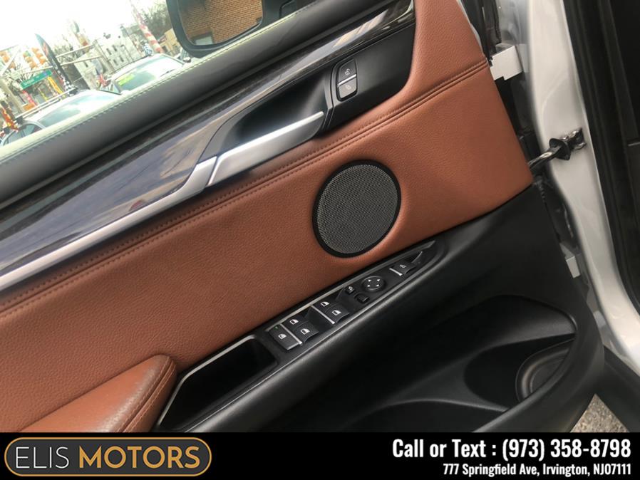 2016 BMW X5 AWD 4dr xDrive50i, available for sale in Irvington, New Jersey | Elis Motors Corp. Irvington, New Jersey 2016 BMW X5 AWD 4dr xDrive50i, available for sale in Irvington, New Jersey | Elis Motors Corp. Irvington, New Jersey