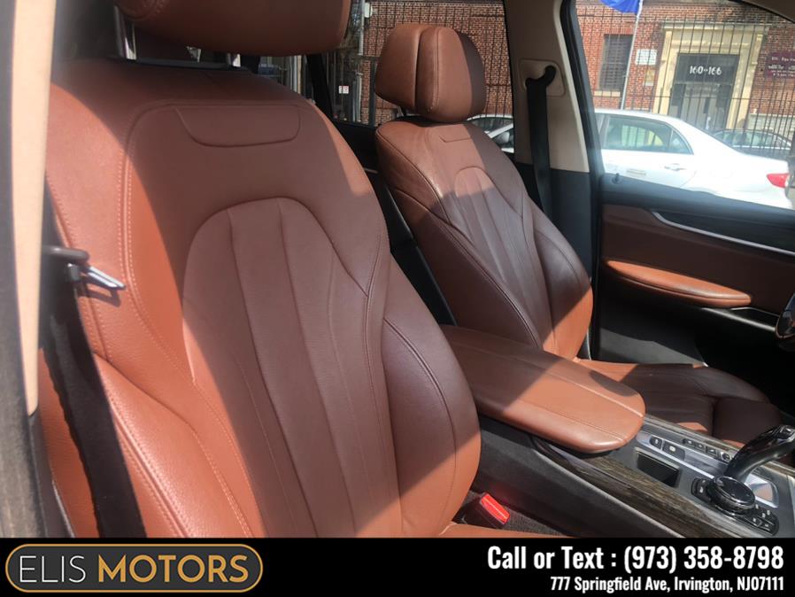 2016 BMW X5 AWD 4dr xDrive50i, available for sale in Irvington, New Jersey | Elis Motors Corp. Irvington, New Jersey 2016 BMW X5 AWD 4dr xDrive50i, available for sale in Irvington, New Jersey | Elis Motors Corp. Irvington, New Jersey