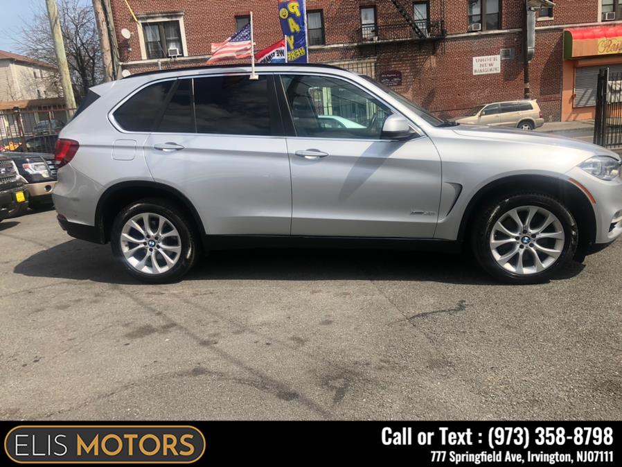 2016 BMW X5 AWD 4dr xDrive50i, available for sale in Irvington, New Jersey | Elis Motors Corp. Irvington, New Jersey 2016 BMW X5 AWD 4dr xDrive50i, available for sale in Irvington, New Jersey | Elis Motors Corp. Irvington, New Jersey