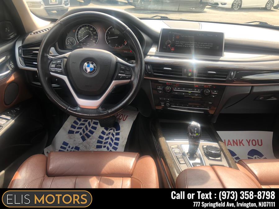 2016 BMW X5 AWD 4dr xDrive50i, available for sale in Irvington, New Jersey | Elis Motors Corp. Irvington, New Jersey 2016 BMW X5 AWD 4dr xDrive50i, available for sale in Irvington, New Jersey | Elis Motors Corp. Irvington, New Jersey