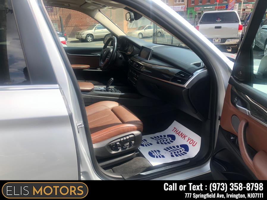 2016 BMW X5 AWD 4dr xDrive50i, available for sale in Irvington, New Jersey | Elis Motors Corp. Irvington, New Jersey 2016 BMW X5 AWD 4dr xDrive50i, available for sale in Irvington, New Jersey | Elis Motors Corp. Irvington, New Jersey