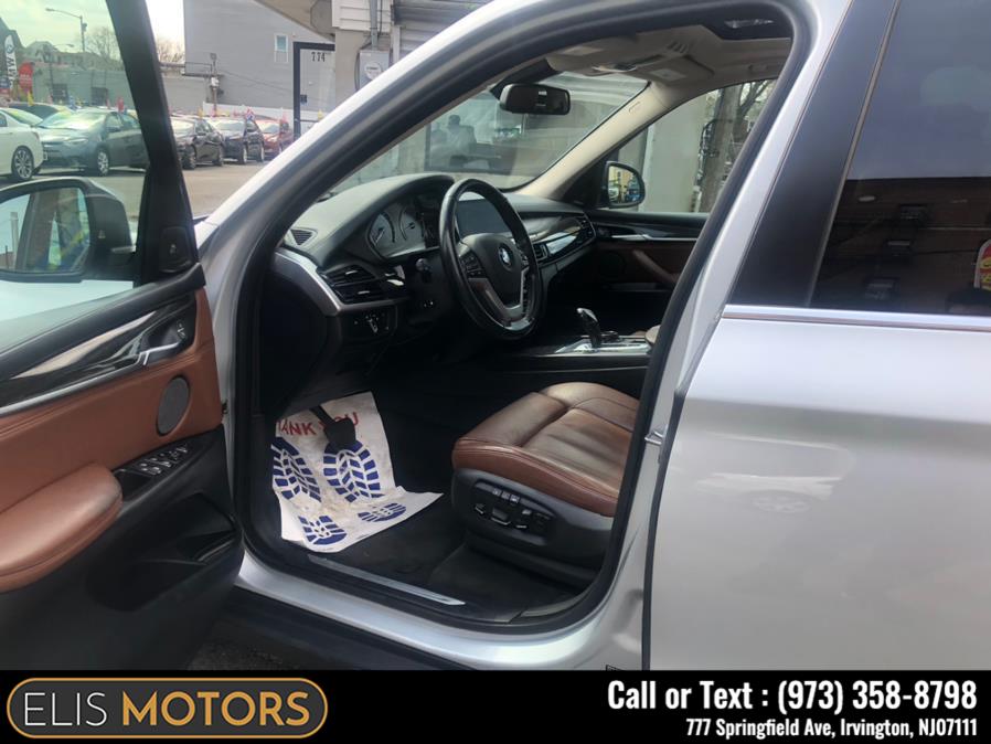 2016 BMW X5 AWD 4dr xDrive50i, available for sale in Irvington, New Jersey | Elis Motors Corp. Irvington, New Jersey 2016 BMW X5 AWD 4dr xDrive50i, available for sale in Irvington, New Jersey | Elis Motors Corp. Irvington, New Jersey