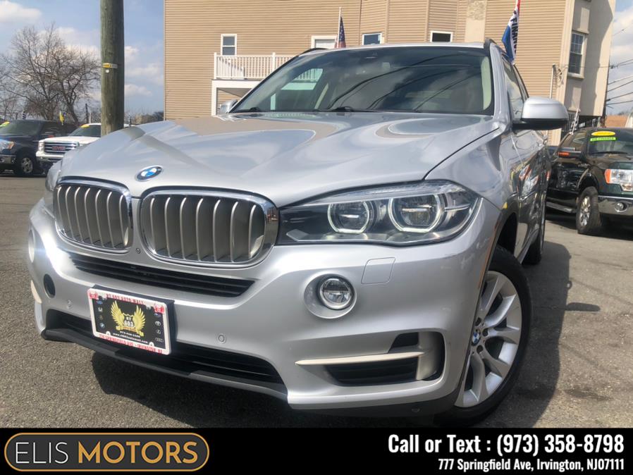 2016 BMW X5 AWD 4dr xDrive50i, available for sale in Irvington, New Jersey | Elis Motors Corp. Irvington, New Jersey 2016 BMW X5 AWD 4dr xDrive50i, available for sale in Irvington, New Jersey | Elis Motors Corp. Irvington, New Jersey