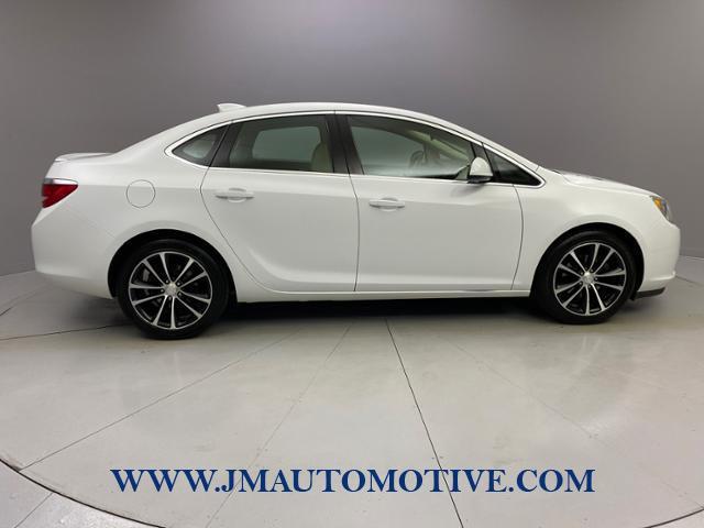 2016 Buick Verano 4dr Sdn Sport Touring, available for sale in Naugatuck, Connecticut | J&M Automotive Sls&Svc LLC. Naugatuck, Connecticut 2016 Buick Verano 4dr Sdn Sport Touring, available for sale in Naugatuck, Connecticut | J&M Automotive Sls&Svc LLC. Naugatuck, Connecticut
