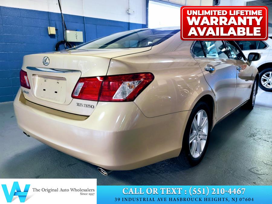 2009 Lexus ES 350 4dr Sdn, available for sale in Hasbrouck Heights, New Jersey | AW Auto & Truck Wholesalers, Inc. Hasbrouck Heights, New Jersey 2009 Lexus ES 350 4dr Sdn, available for sale in Hasbrouck Heights, New Jersey | AW Auto & Truck Wholesalers, Inc. Hasbrouck Heights, New Jersey