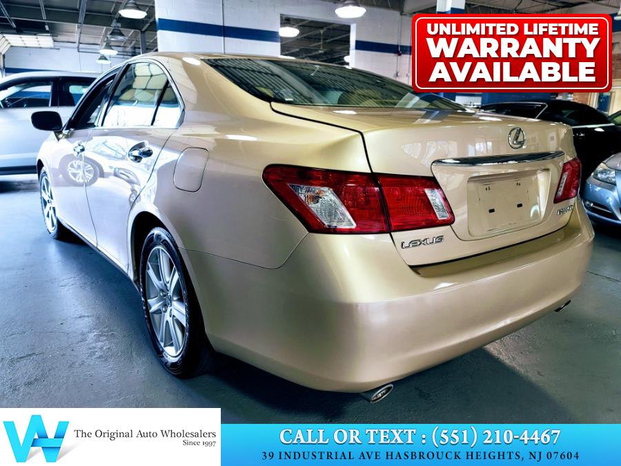 2009 Lexus ES 350 4dr Sdn, available for sale in Hasbrouck Heights, New Jersey | AW Auto & Truck Wholesalers, Inc. Hasbrouck Heights, New Jersey 2009 Lexus ES 350 4dr Sdn, available for sale in Hasbrouck Heights, New Jersey | AW Auto & Truck Wholesalers, Inc. Hasbrouck Heights, New Jersey
