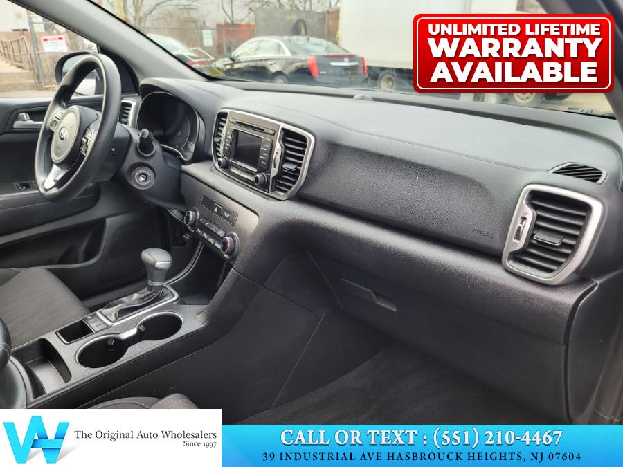 2019 Kia Sportage LX AWD, available for sale in Hasbrouck Heights, New Jersey | AW Auto & Truck Wholesalers, Inc. Hasbrouck Heights, New Jersey 2019 Kia Sportage LX AWD, available for sale in Hasbrouck Heights, New Jersey | AW Auto & Truck Wholesalers, Inc. Hasbrouck Heights, New Jersey