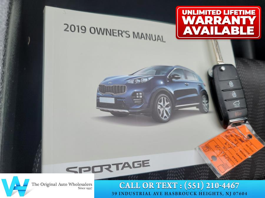 2019 Kia Sportage LX AWD, available for sale in Hasbrouck Heights, New Jersey | AW Auto & Truck Wholesalers, Inc. Hasbrouck Heights, New Jersey 2019 Kia Sportage LX AWD, available for sale in Hasbrouck Heights, New Jersey | AW Auto & Truck Wholesalers, Inc. Hasbrouck Heights, New Jersey