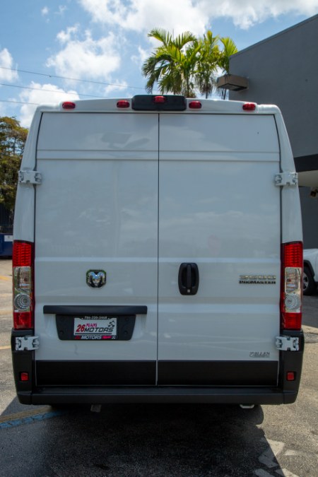 2023 Ram ProMaster Cargo Van 3500 High Roof 159" WB EXT, available for sale in Miami, Florida | 26 Motors Miami. Miami, Florida 2023 Ram ProMaster Cargo Van 3500 High Roof 159" WB EXT, available for sale in Miami, Florida | 26 Motors Miami. Miami, Florida