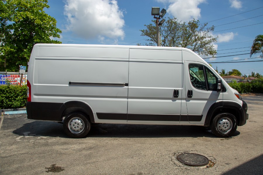 2023 Ram ProMaster Cargo Van 3500 High Roof 159" WB EXT, available for sale in Miami, Florida | 26 Motors Miami. Miami, Florida 2023 Ram ProMaster Cargo Van 3500 High Roof 159" WB EXT, available for sale in Miami, Florida | 26 Motors Miami. Miami, Florida