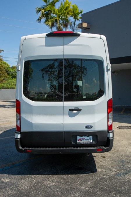 2021 Ford Transit Cargo Van T-250 148" EL Hi Rf 9070 GVWR RWD, available for sale in Miami, Florida | 26 Motors Miami. Miami, Florida 2021 Ford Transit Cargo Van T-250 148" EL Hi Rf 9070 GVWR RWD, available for sale in Miami, Florida | 26 Motors Miami. Miami, Florida