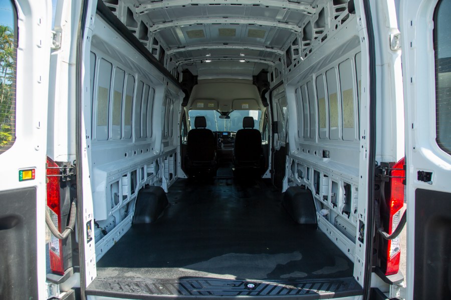 2021 Ford Transit Cargo Van T-250 148" EL Hi Rf 9070 GVWR RWD, available for sale in Miami, Florida | 26 Motors Miami. Miami, Florida 2021 Ford Transit Cargo Van T-250 148" EL Hi Rf 9070 GVWR RWD, available for sale in Miami, Florida | 26 Motors Miami. Miami, Florida
