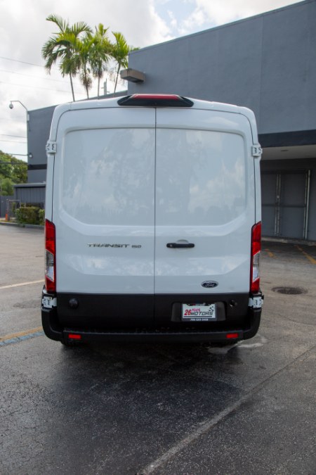 2019 Ford Transit Van T-150 148" Med Rf 8600 GVWR Sliding RH Dr, available for sale in Miami, Florida | 26 Motors Miami. Miami, Florida 2019 Ford Transit Van T-150 148" Med Rf 8600 GVWR Sliding RH Dr, available for sale in Miami, Florida | 26 Motors Miami. Miami, Florida