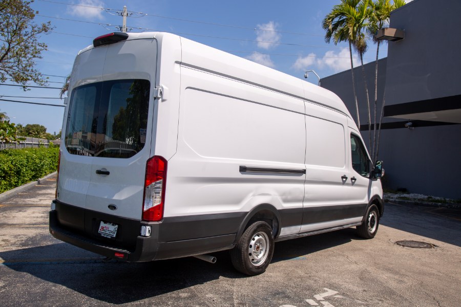 2021 Ford Transit Cargo Van T-250 148" EL Hi Rf 9070 GVWR RWD, available for sale in Miami, Florida | 26 Motors Miami. Miami, Florida 2021 Ford Transit Cargo Van T-250 148" EL Hi Rf 9070 GVWR RWD, available for sale in Miami, Florida | 26 Motors Miami. Miami, Florida