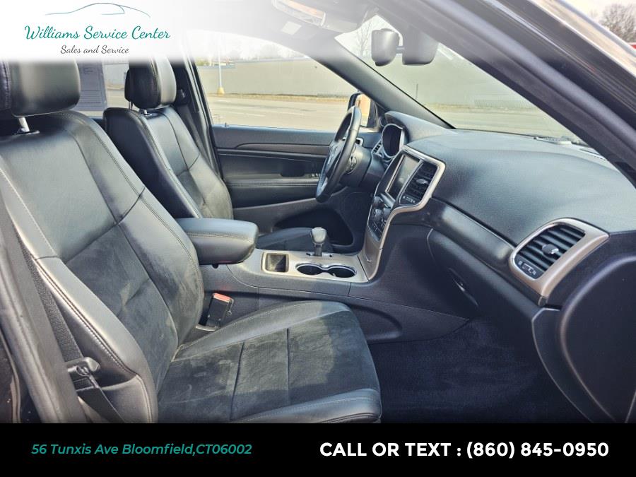 2015 Jeep Grand Cherokee 4WD 4dr Altitude, available for sale in Bloomfield, Connecticut | Williams Service Center. Bloomfield, Connecticut 2015 Jeep Grand Cherokee 4WD 4dr Altitude, available for sale in Bloomfield, Connecticut | Williams Service Center. Bloomfield, Connecticut