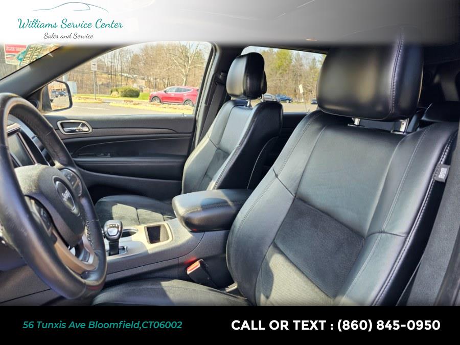 2015 Jeep Grand Cherokee 4WD 4dr Altitude, available for sale in Bloomfield, Connecticut | Williams Service Center. Bloomfield, Connecticut 2015 Jeep Grand Cherokee 4WD 4dr Altitude, available for sale in Bloomfield, Connecticut | Williams Service Center. Bloomfield, Connecticut