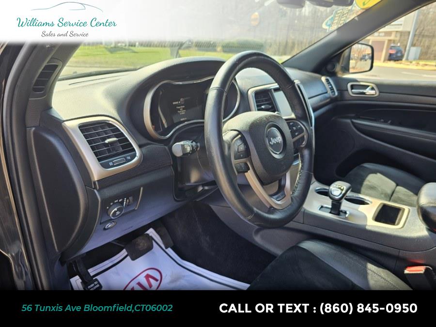 2015 Jeep Grand Cherokee 4WD 4dr Altitude, available for sale in Bloomfield, Connecticut | Williams Service Center. Bloomfield, Connecticut 2015 Jeep Grand Cherokee 4WD 4dr Altitude, available for sale in Bloomfield, Connecticut | Williams Service Center. Bloomfield, Connecticut