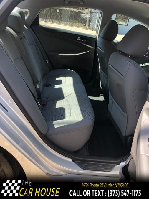 2013 Hyundai Sonata 4dr Sdn 2.4L Auto GLS, available for sale in Butler, New Jersey | The Car House. Butler, New Jersey 2013 Hyundai Sonata 4dr Sdn 2.4L Auto GLS, available for sale in Butler, New Jersey | The Car House. Butler, New Jersey