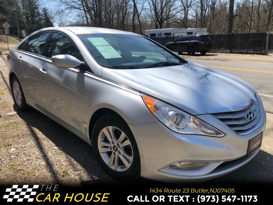 2013 Hyundai Sonata 4dr Sdn 2.4L Auto GLS, available for sale in Butler, New Jersey | The Car House. Butler, New Jersey 2013 Hyundai Sonata 4dr Sdn 2.4L Auto GLS, available for sale in Butler, New Jersey | The Car House. Butler, New Jersey