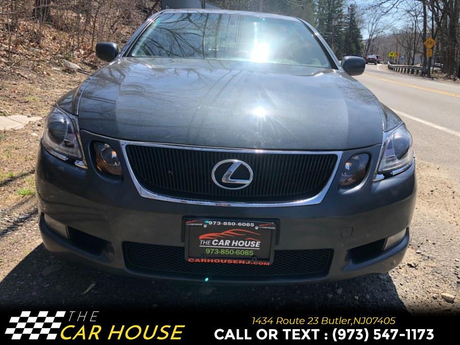 2006 Lexus GS 300 4dr Sdn AWD, available for sale in Butler, New Jersey | The Car House. Butler, New Jersey 2006 Lexus GS 300 4dr Sdn AWD, available for sale in Butler, New Jersey | The Car House. Butler, New Jersey