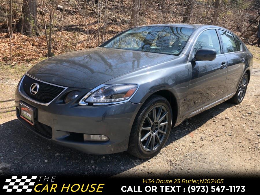 2006 Lexus GS 300 4dr Sdn AWD, available for sale in Butler, New Jersey | The Car House. Butler, New Jersey