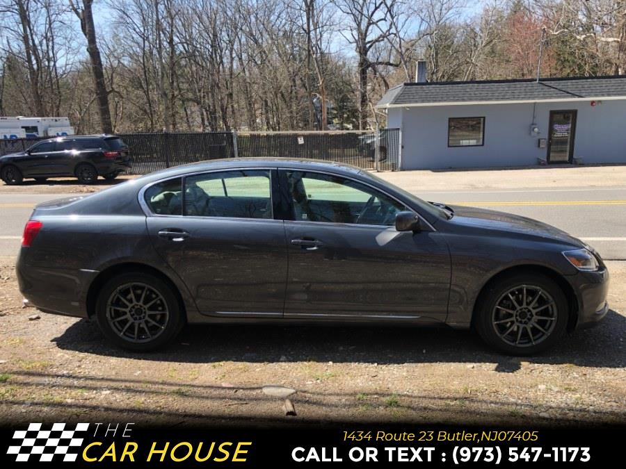 2006 Lexus GS 300 4dr Sdn AWD, available for sale in Butler, New Jersey | The Car House. Butler, New Jersey 2006 Lexus GS 300 4dr Sdn AWD, available for sale in Butler, New Jersey | The Car House. Butler, New Jersey