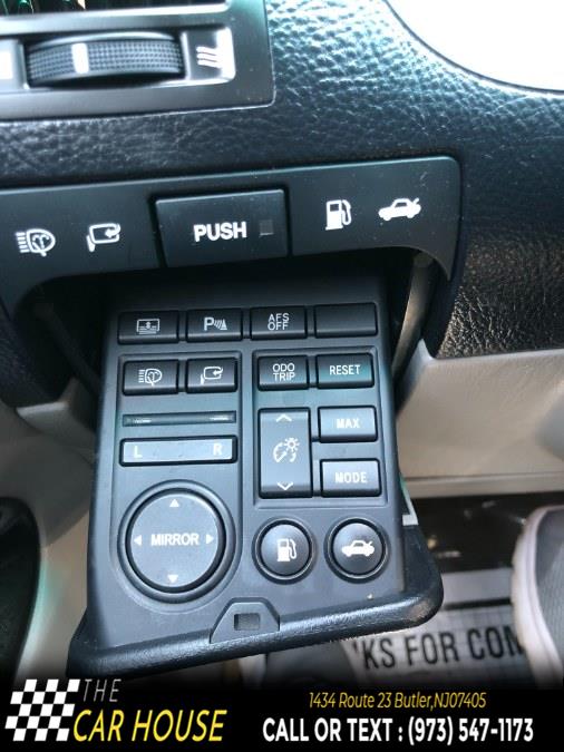 2006 Lexus GS 300 4dr Sdn AWD, available for sale in Butler, New Jersey | The Car House. Butler, New Jersey 2006 Lexus GS 300 4dr Sdn AWD, available for sale in Butler, New Jersey | The Car House. Butler, New Jersey