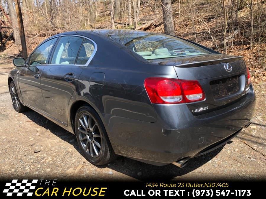 2006 Lexus GS 300 4dr Sdn AWD, available for sale in Butler, New Jersey | The Car House. Butler, New Jersey 2006 Lexus GS 300 4dr Sdn AWD, available for sale in Butler, New Jersey | The Car House. Butler, New Jersey