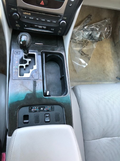 2006 Lexus GS 300 4dr Sdn AWD, available for sale in Bloomingdale, New Jersey | Bloomingdale Auto Group. Bloomingdale, New Jersey 2006 Lexus GS 300 4dr Sdn AWD, available for sale in Bloomingdale, New Jersey | Bloomingdale Auto Group. Bloomingdale, New Jersey