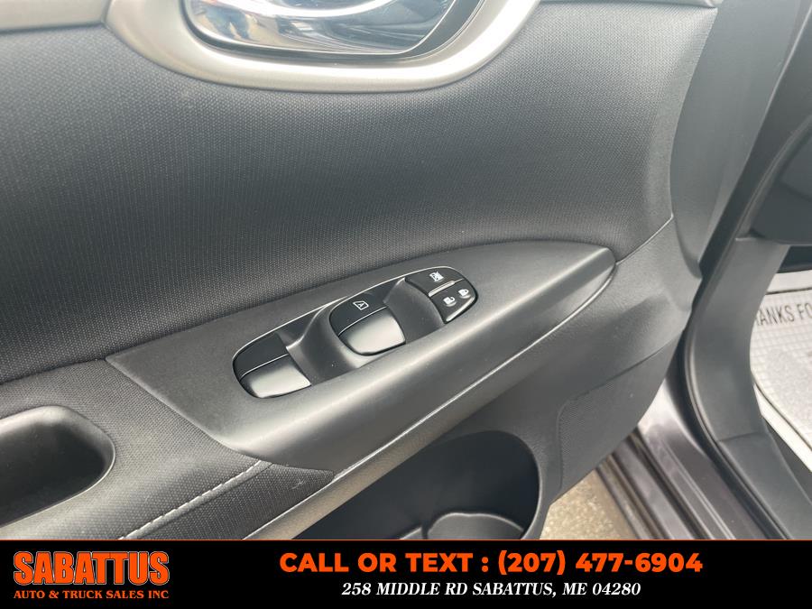 2015 Nissan Sentra 4dr Sdn I4 CVT SV, available for sale in Sabattus, Maine | Sabattus Auto and Truck Sales Inc. Sabattus, Maine 2015 Nissan Sentra 4dr Sdn I4 CVT SV, available for sale in Sabattus, Maine | Sabattus Auto and Truck Sales Inc. Sabattus, Maine